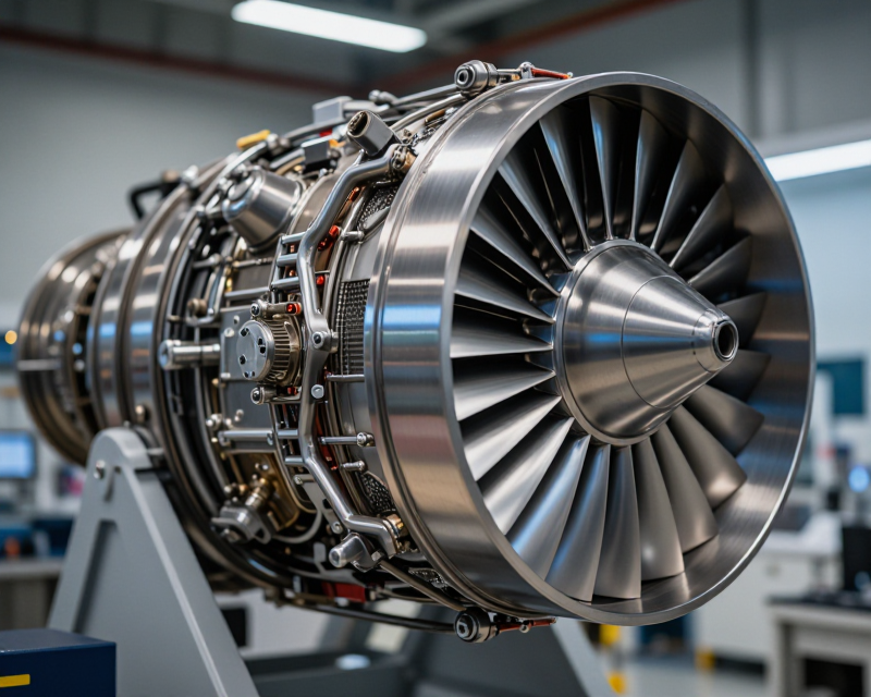 UAV Engine Prototype