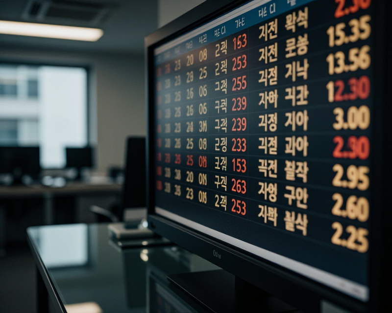 Financial Market Atmosphere