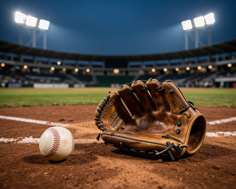 Baseball Postseason Tension