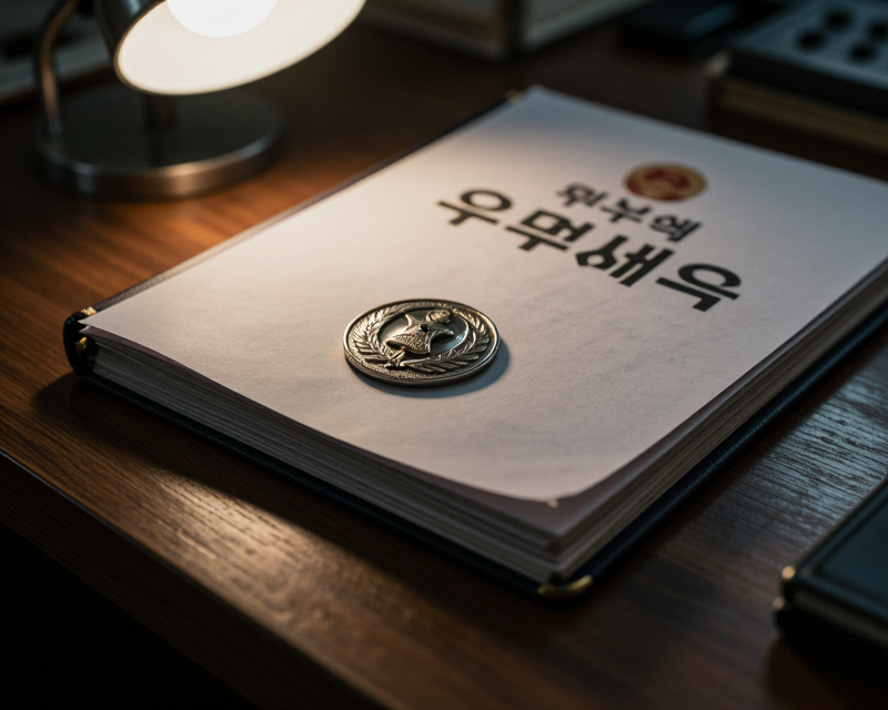 Symbolic Justice and Investigation