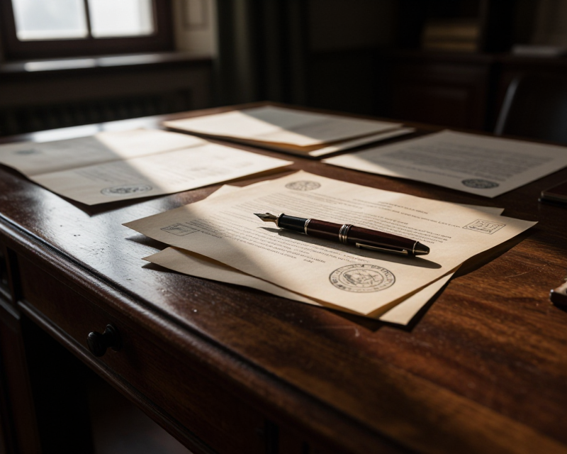 Symbolic Government Documents