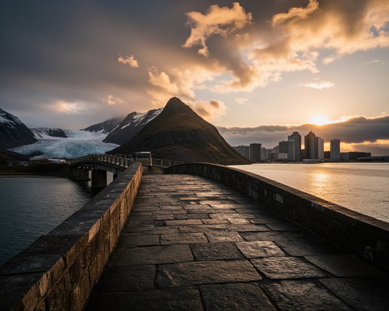 Symbolic Alliance Bridge