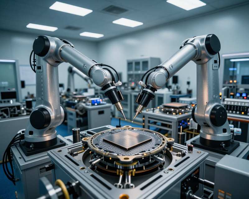 Semiconductor Cluster Vision
