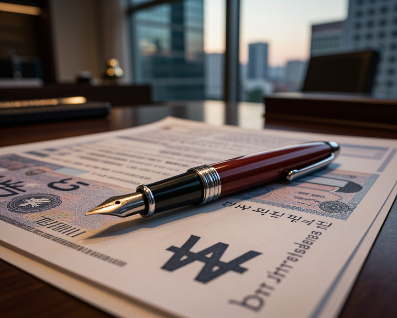 Global Finance and Korean Won