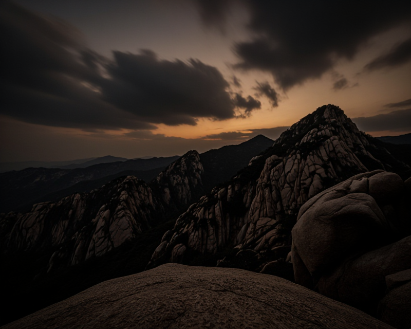 Atmospheric Tension