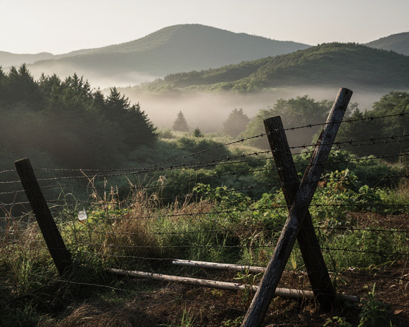 DMZ Border Landscape