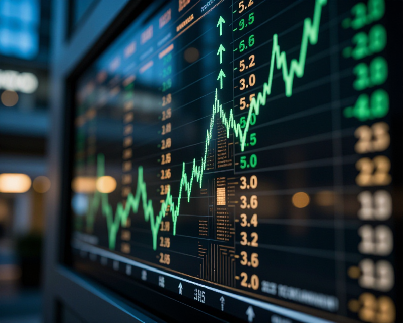 Rising Tech Market