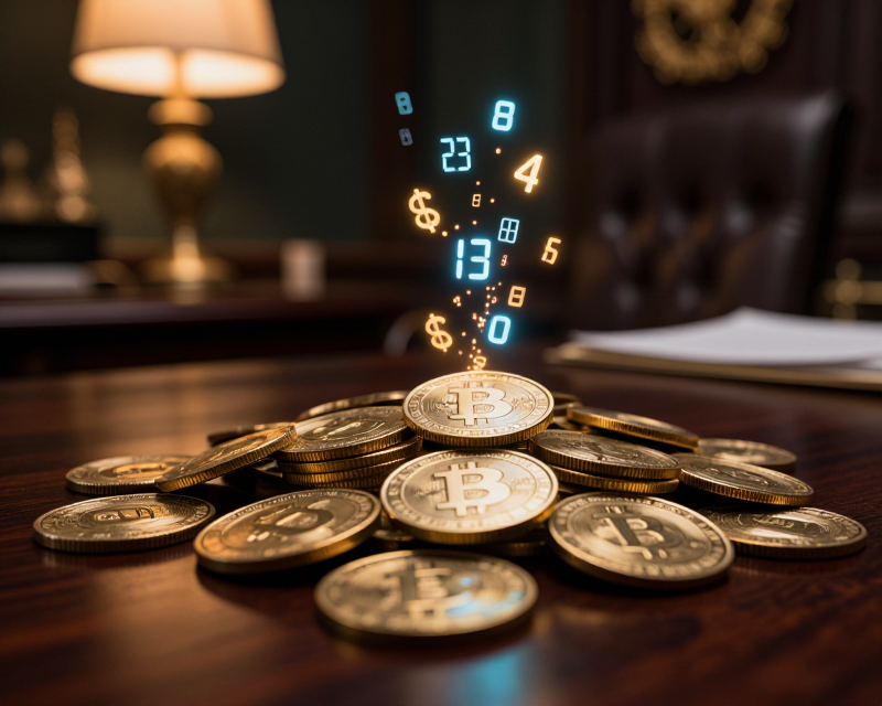 Symbolic Wealth and Digital Assets