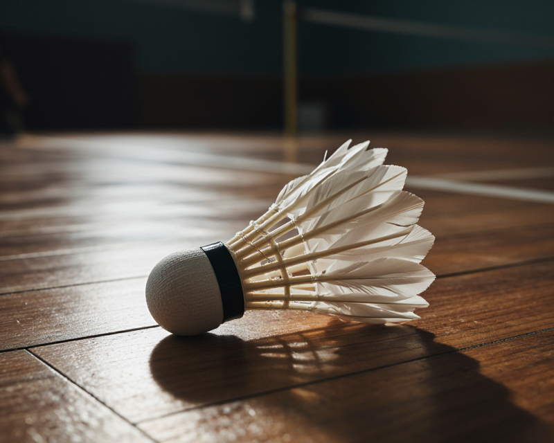 Badminton Focus