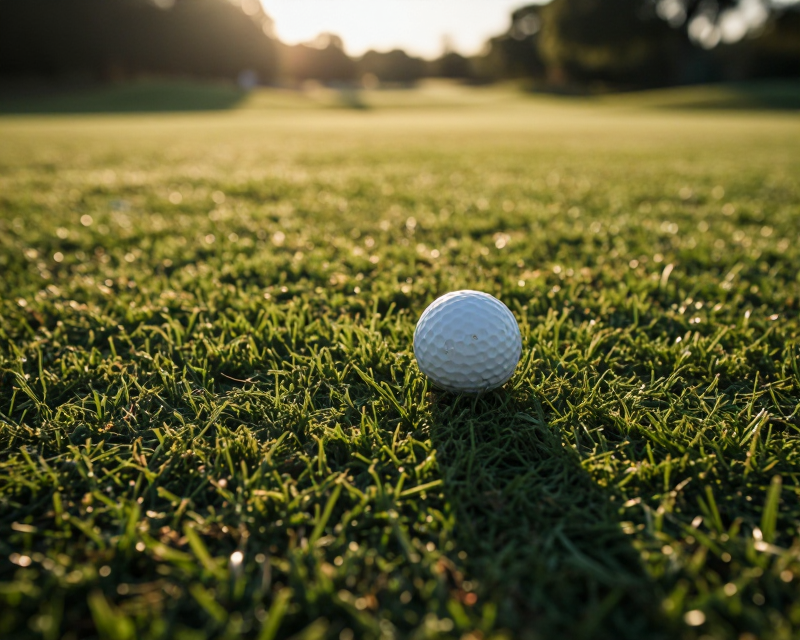 Golf Championship Atmosphere