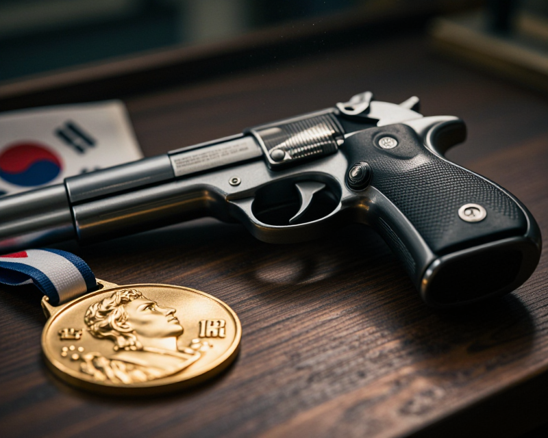 Cinematic Shooting Glory