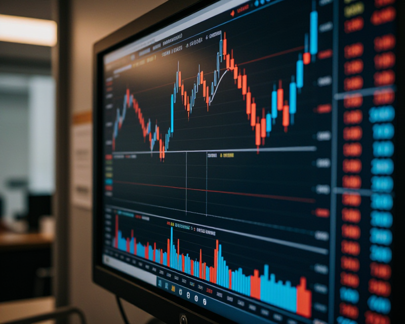 Financial Market Atmosphere
