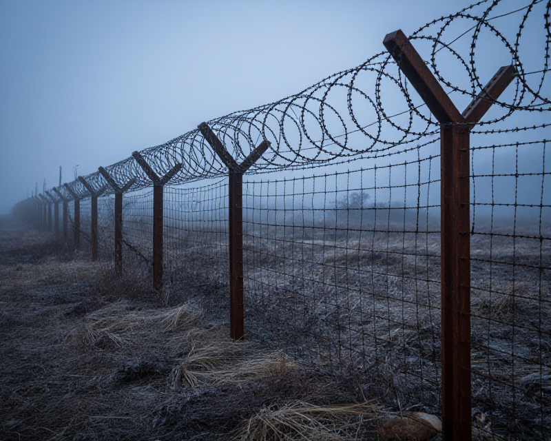 Geopolitical Tension Landscape