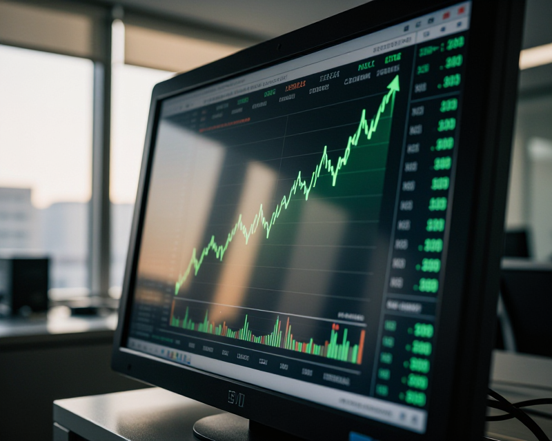 Stock Market Surge