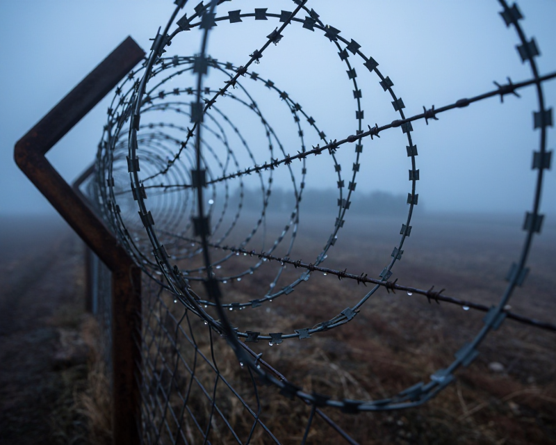 Atmospheric DMZ Border