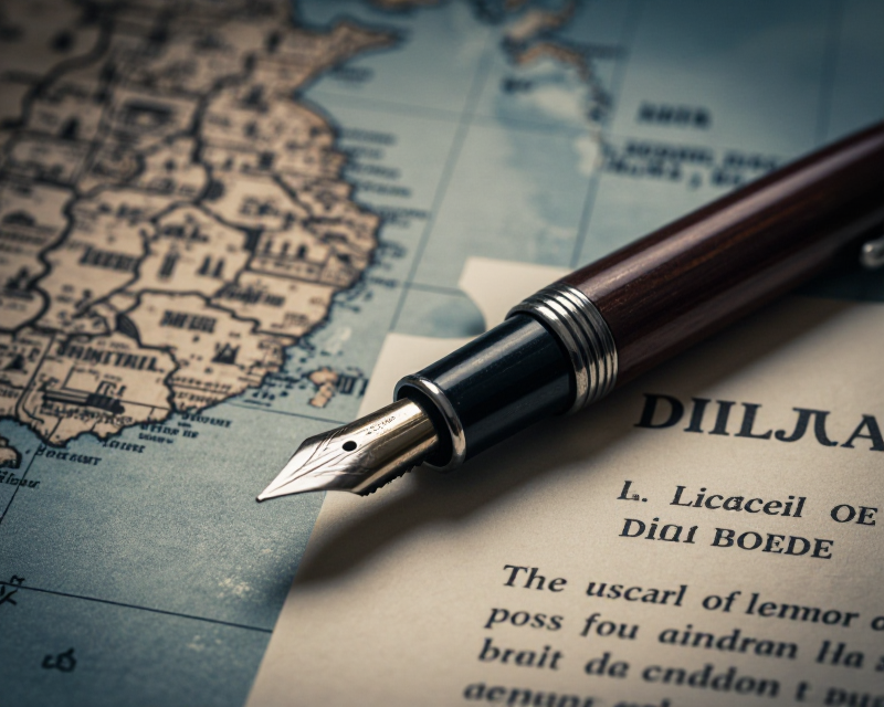 Diplomatic Tension and Resolution