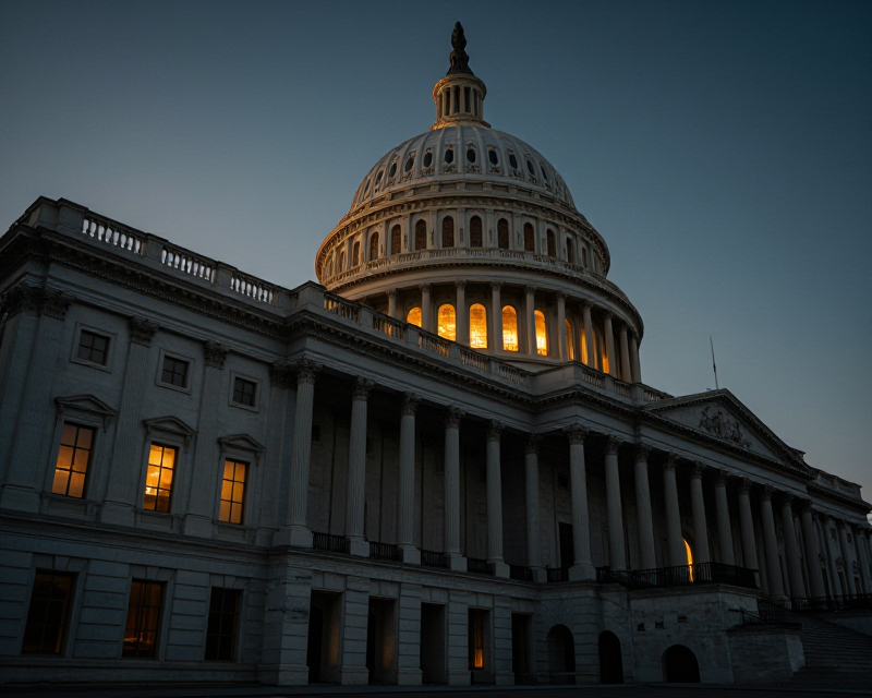 US Capitol Politics