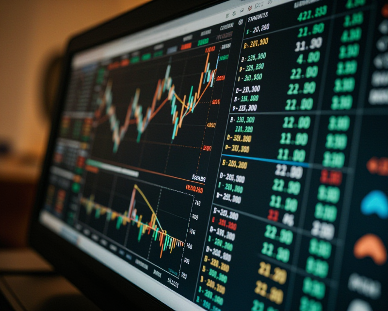 Financial Market Close