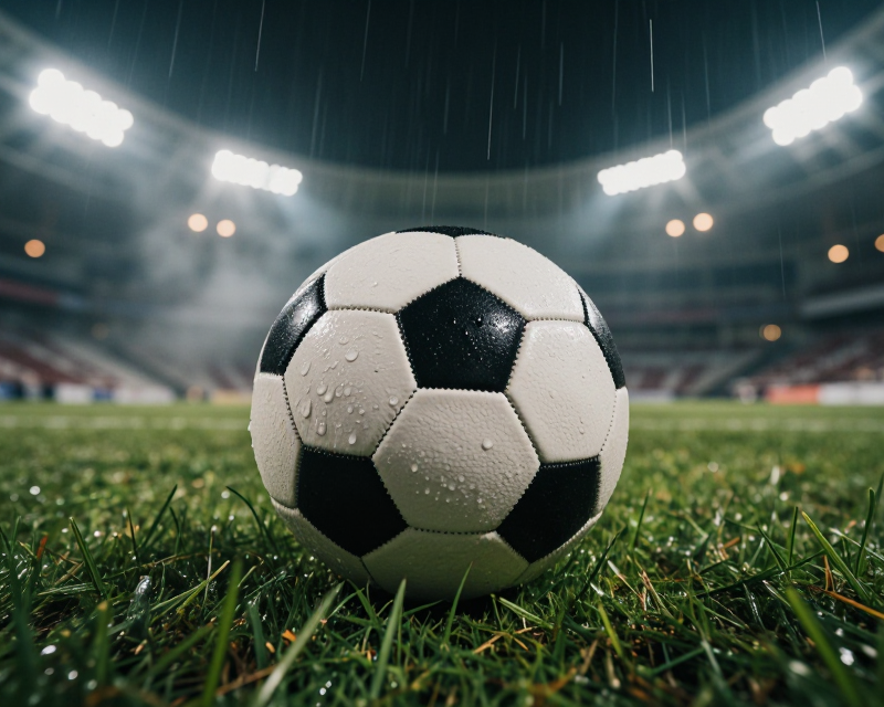 Cinematic Football Atmosphere