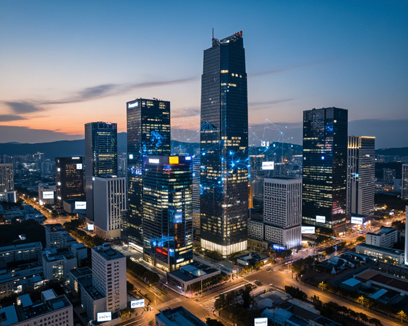 Digital Infrastructure Vision