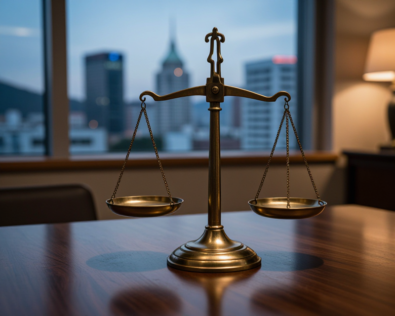 Symbolic Justice in Seoul