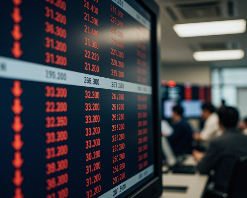 Market Tension
