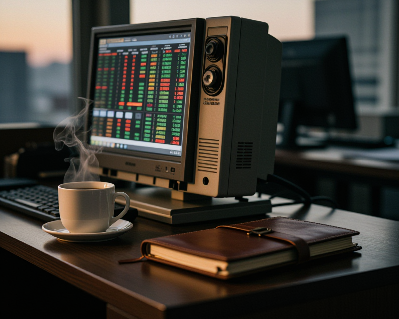 Financial Market Atmosphere