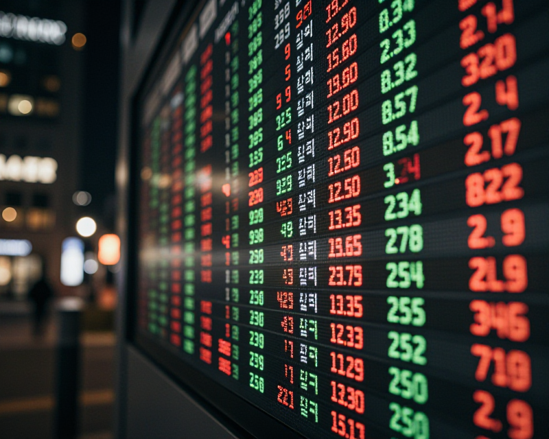 Financial Market Atmosphere