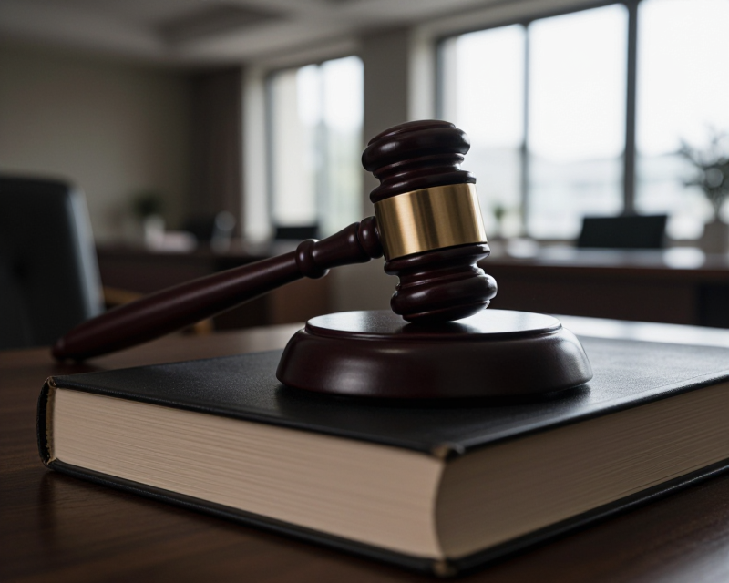 Symbol of Legal Integrity