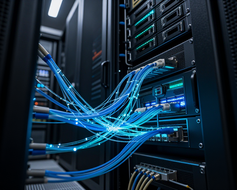 Digital Traces of Cyberattack