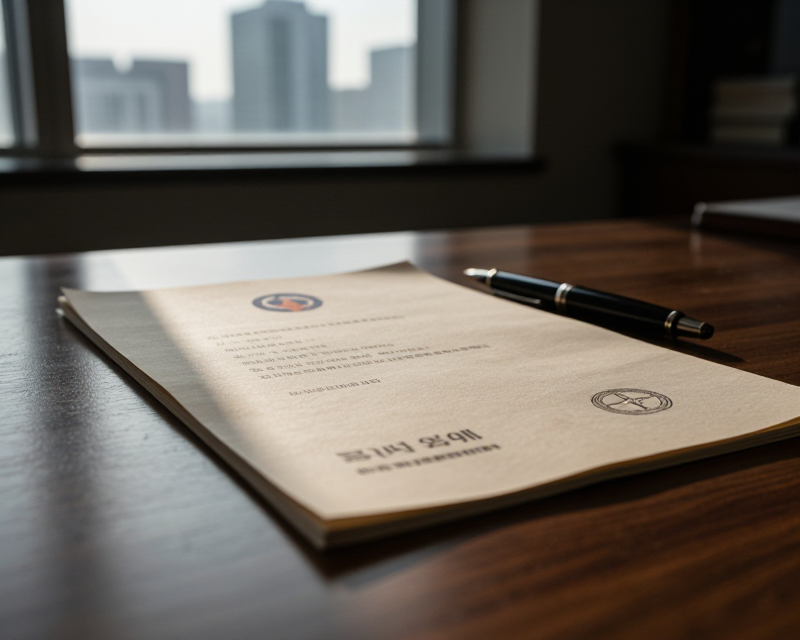 Symbolic Korean Policy Appointment