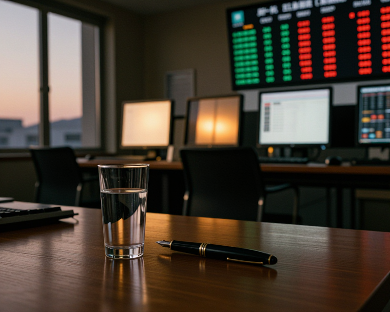 Financial Market Atmosphere