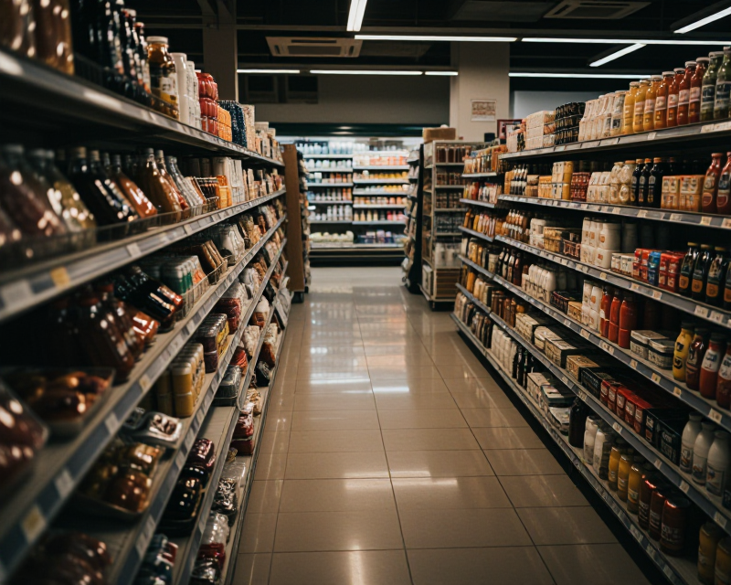 Atmospheric Retail Transition