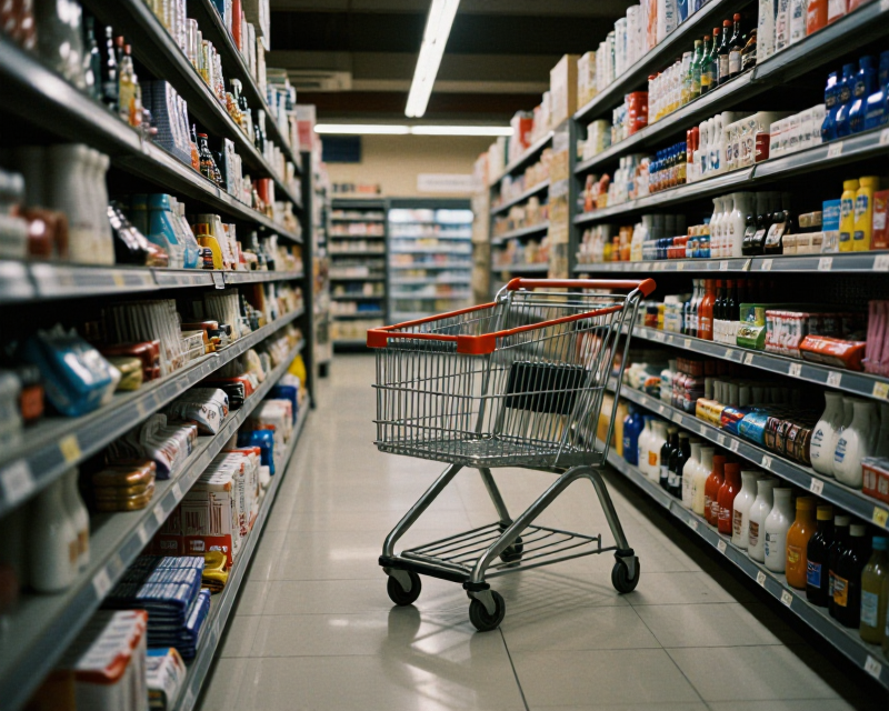 The Silence of a Fading Retail Giant