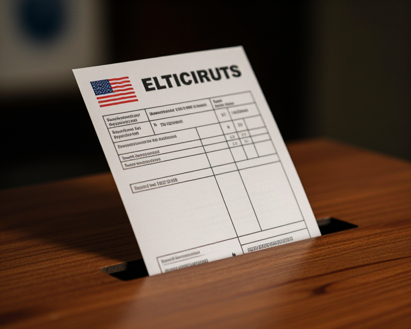 Election Integrity Concept