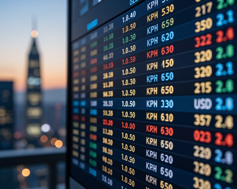 Financial Market Strength