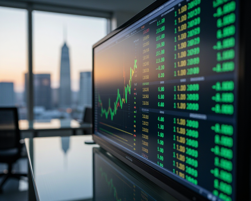 Stock Market Rise