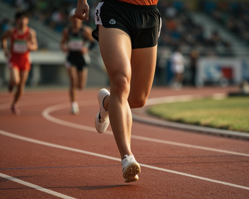 Athletic Perseverance