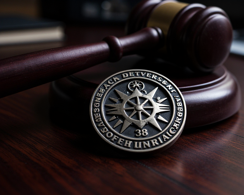 Symbolic Justice and Authority
