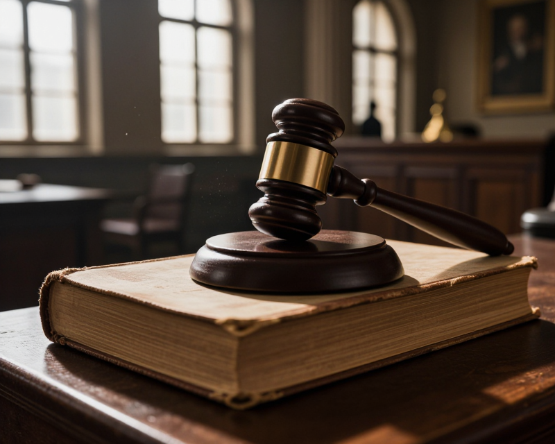 Cinematic Law and Justice