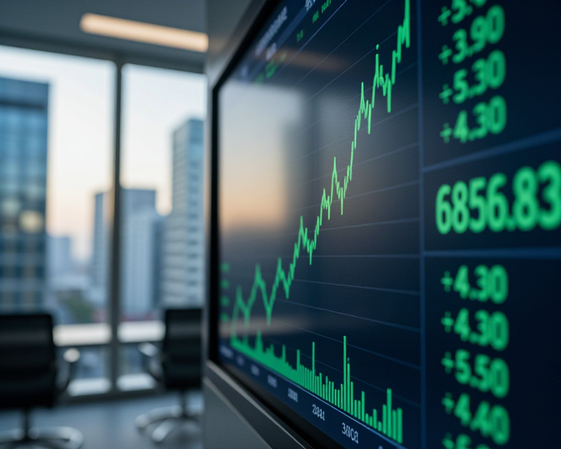 KOSPI Market Closing