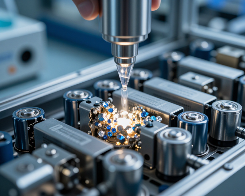Battery Recycling Technology