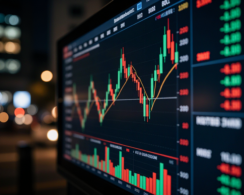 Financial Market Uncertainty