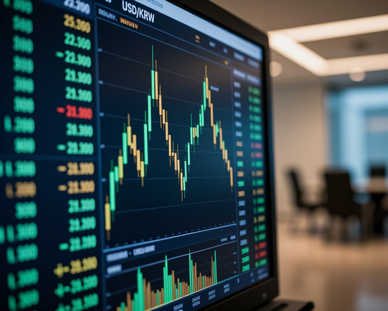 Financial Market Atmosphere