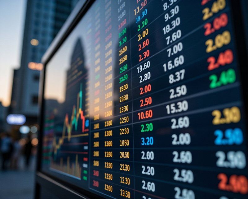 Financial Market Atmosphere