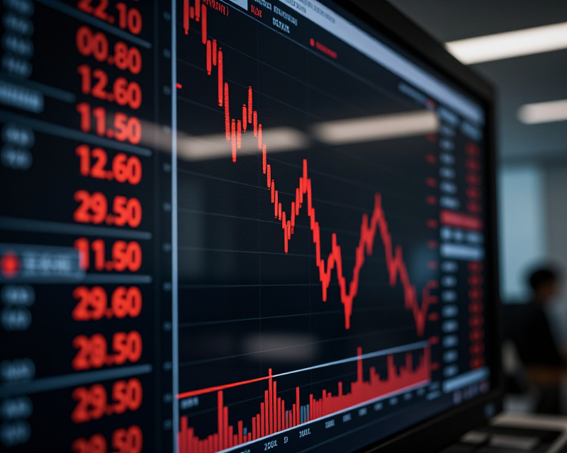 Stock Market Decline