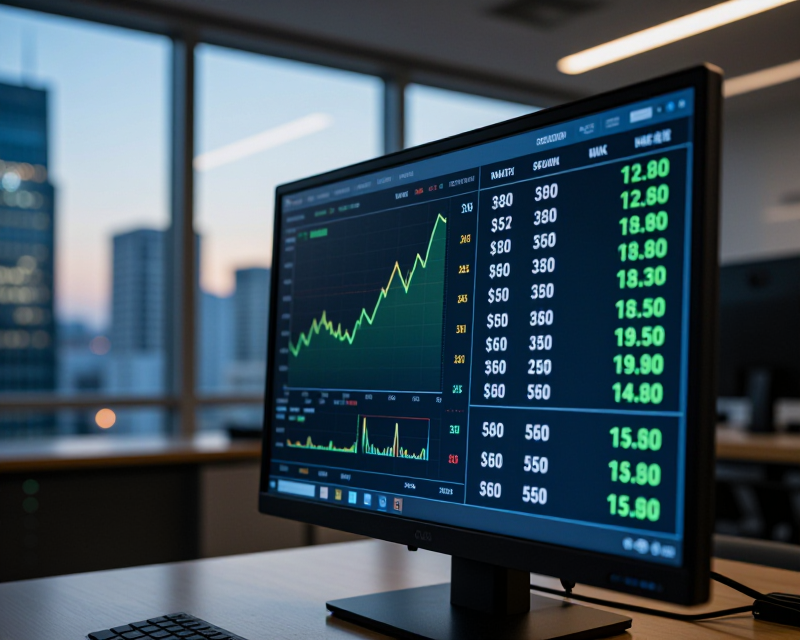 Financial Market Trend