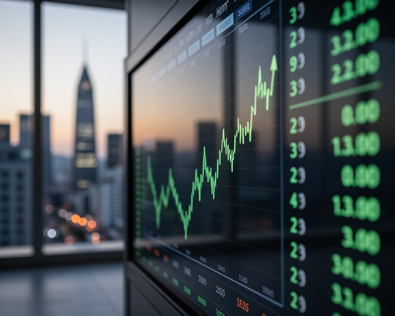 Financial Market Trend
